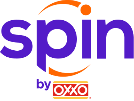 Spin By Oxxo Logo